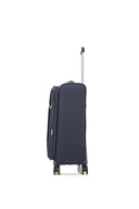 Βαλίτσα trolley Oblivion Cardinal 5100 μικρή μεσαία 55x23x37 cm + 66x25x40 cm σκούρο μπλέ
