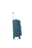 Βαλίτσα trolley Oblivion Cardinal 5100 καμπίνας 55x23x37 cm πετρόλ
