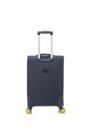 Βαλίτσα trolley Oblivion Cardinal 5100 καμπίνας 55x23x37 cm σκούρο μπλέ