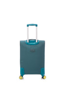Βαλίτσα trolley Oblivion Cardinal 5100 μεσαία μεγάλη 66x25x40 cm +75x30x46 cm πετρόλ