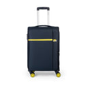 Βαλίτσα trolley Oblivion Cardinal 5100 μεσαία 66x25x40 cm σκούρο μπλέ