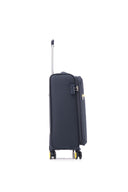 Βαλίτσα trolley Oblivion Cardinal 5100 μεσαία 66x25x40 cm σκούρο μπλέ