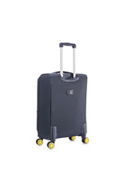 Βαλίτσα trolley Oblivion Cardinal 5100 μεσαία 66x25x40 cm σκούρο μπλέ