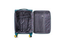 Βαλίτσα trolley Oblivion Cardinal 5100 μεγάλη 75x30x46 cm πετρόλ
