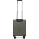 Σετ Βαλίτσες Cardinal 5200 Καμπίνας & Μεσαία 55x35x19,5 cm + 68X22,5X41 cm χακί