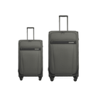 Σετ Βαλίτσες Cardinal 5200 Μεσαία & Μεγάλη 68X22,5X41 cm + 78x25x46 cm χακί