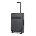 Βαλίτσα Cardinal 5200 Υφασμάτινη μεσαία 20 κιλών 68X22,5X41 cm χακί