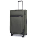 Βαλίτσα Cardinal 5200 Υφασμάτινη Μεγάλη 78x25x46 cm χακί