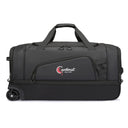 Τροχοτσάντα Ταξιδιού Cardinal 75cm 105L 8508 μαύρο