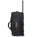 Τροχοτσάντα Ταξιδιού Cardinal 75cm 105L 8508 μαύρο