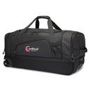 Τροχοτσάντα Ταξιδιού Cardinal 75cm 105L 8508 μαύρο