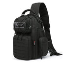Στρατιωτικό Τσαντάκι Στήθους Tactical Cardinal MT4080 μαύρο