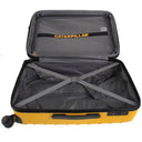 Βαλίτσες Σετ Σκληρές Caterpillar 83688-217 μεσαία μεγάλη 65x28,5x44 cm + 75x31x50 cm