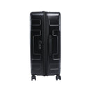 SUPER ΠΡΟΣΦΟΡΑ Βαλίτσα Ταξιδιού Caterpillar 83795-01 μεσαία 64,5x27,5x43,5 cm μαύρη