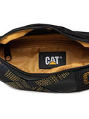 Τσαντάκι μέσης Caterpillar 84051-01 Μαύρο