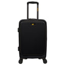 Βαλίτσα καμπίνας Caterpillar 84873-01 με ρόδες Nexus 55X26X37 cm