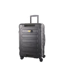 Βαλίτσα Ταξιδιού Caterpillar 83795-01 μεσαία 64,5×27,5×43,5 cm μαύρη