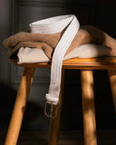 La Boucle Ανδρική Ζώνη Πλεκτή Chamonix  B10-100905  White