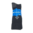 Columbia Ανδρικές Κάλτσες Lifestyle Moisture Control C1179M-Black-Black
