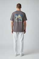 Columbia Ανδρικό T-Shirt CSC™ Outdoor  2155021-023 Γκρι
