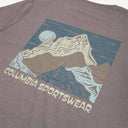 Columbia Ανδρικό T-Shirt CSC™ Outdoor  2155021-023 Γκρι