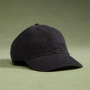 Ανδρικό Καπέλο Timberland Cooper Hill  Embroidered Baseball Cap TB0A65QX001 Μαύρο