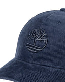 Timberland Ανδρικό Καπέλο Κοτλέ TB0A65RJ451 Μπλε