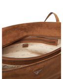 Guess Γυναικεία Τσάντα Devon HWSG9745230- Cognac