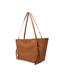 Guess Γυναικεία Τσάντα Devon HWSG9745230- Cognac