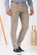 Vittorio  Ανδρικό Παντελόνι Chinos 500-24-COMO Fanco