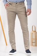 Vittorio  Ανδρικό Παντελόνι Chinos 500-24-COMO Fanco