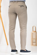 Vittorio  Ανδρικό Παντελόνι Chinos 500-24-COMO Fanco