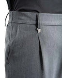 Παντελόνι Vittorio 500-2526-ALBERTO Grey Γκρι