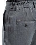 Παντελόνι Vittorio 500-2526-ALBERTO Grey Γκρι