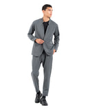 Overshirt Vittorio 100-2526-ALBERTO Grey Γκρι