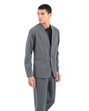 Overshirt Vittorio 100-2526-ALBERTO Grey Γκρι