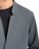 Overshirt Vittorio 100-2526-ALBERTO Grey Γκρι
