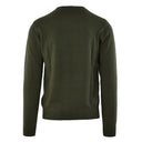 Us Polo Assn. Ανδρικό Πουλόβερ 1736285452228-249 Πράσινο