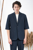 Overshirt Vittorio 300-24-DAMIANNO Blue