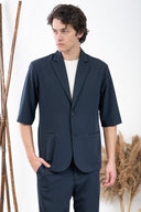 Overshirt Vittorio 300-24-DAMIANNO Blue