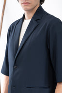 Overshirt Vittorio 300-24-DAMIANNO Blue