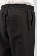 Vittorio Παντελόνι 500-2425-CITY Black Μαύρο