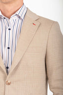 Vittorio Ανδρικό Σακάκι 900-25-BAHAMA Beige Μπεζ