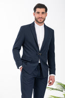 Ανδρικό Σακάκι Vittorio 900-24-DIVERSO Blue