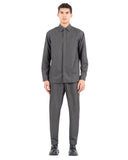 Vittorio Παντελόνι 500-2526-FERANO Grey Γκρι