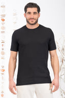 Vittorio Ανδρική Μπλούζα Vittorio 200-24-023 Beige