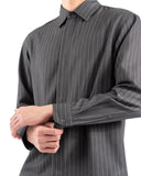 Overshirt Vittorio 300-2526-FERANO Grey Γκρι