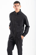 Μπουφάν Vittorio 600-2526-ROBBIO-1 BLACK Μαύρο