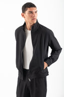 Μπουφάν Vittorio 600-2526-ROBBIO-1 BLACK Μαύρο