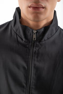 Μπουφάν Vittorio 600-2526-ROBBIO-1 BLACK Μαύρο